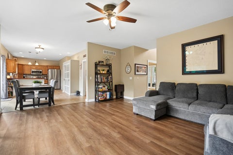 Tiny photo for 8 BUFFALO Court, Leclaire, IA 52753 (MLS # 12736950)