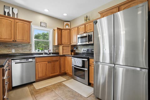 Tiny photo for 8 BUFFALO Court, Leclaire, IA 52753 (MLS # 12736950)