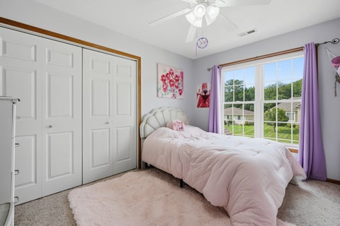 Tiny photo for 8 BUFFALO Court, Leclaire, IA 52753 (MLS # 12736950)