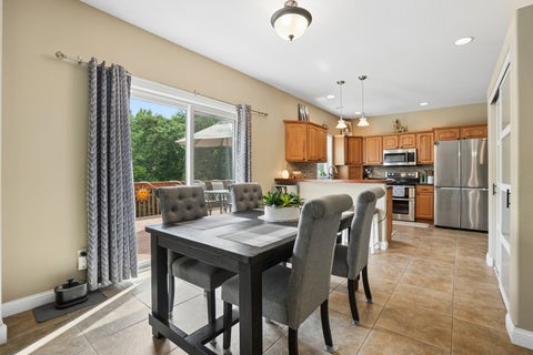 Tiny photo for 8 BUFFALO Court, Leclaire, IA 52753 (MLS # 12736950)