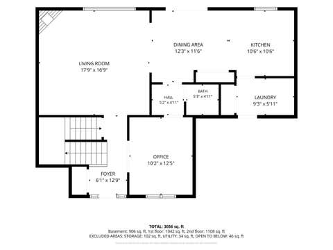 Tiny photo for 8 BUFFALO Court, Leclaire, IA 52753 (MLS # 12736950)