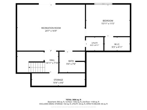 Tiny photo for 8 BUFFALO Court, Leclaire, IA 52753 (MLS # 12736950)