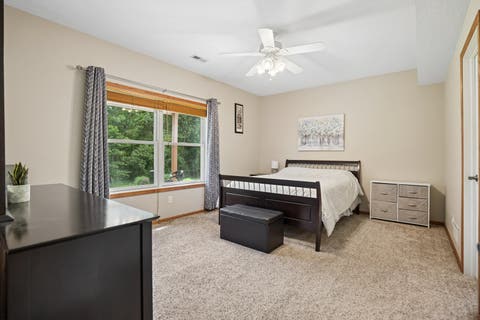 Tiny photo for 8 BUFFALO Court, Leclaire, IA 52753 (MLS # 12736950)