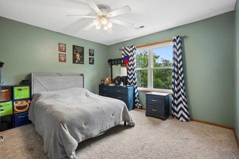 Tiny photo for 8 BUFFALO Court, Leclaire, IA 52753 (MLS # 12736950)