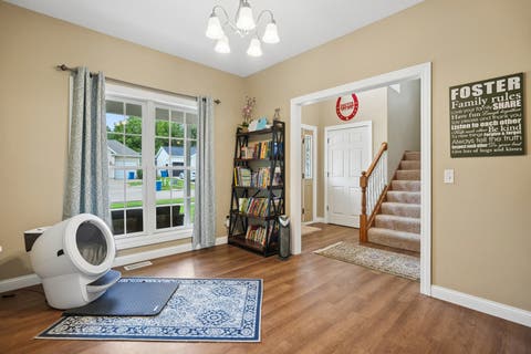 Tiny photo for 8 BUFFALO Court, Leclaire, IA 52753 (MLS # 12736950)