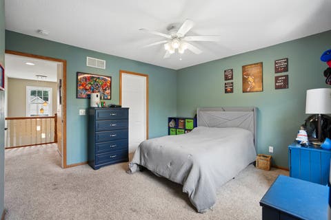 Tiny photo for 8 BUFFALO Court, Leclaire, IA 52753 (MLS # 12736950)