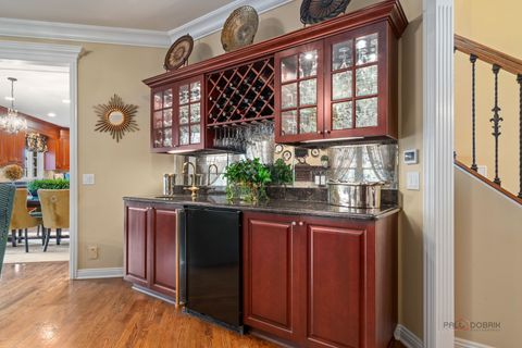 Tiny photo for 5510 Fairmont Road, Libertyville, IL 60048 (MLS # 12341690)