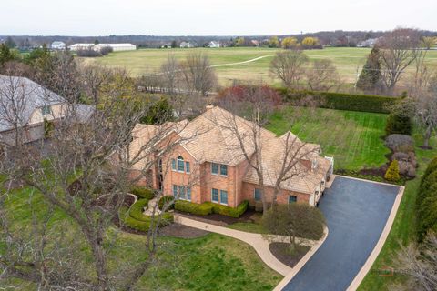 Tiny photo for 5510 Fairmont Road, Libertyville, IL 60048 (MLS # 12341690)