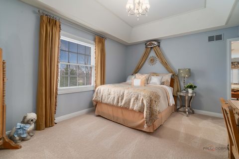 Tiny photo for 5510 Fairmont Road, Libertyville, IL 60048 (MLS # 12341690)