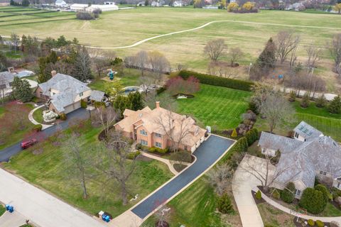 Tiny photo for 5510 Fairmont Road, Libertyville, IL 60048 (MLS # 12341690)