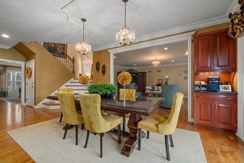Tiny photo for 5510 Fairmont Road, Libertyville, IL 60048 (MLS # 12341690)