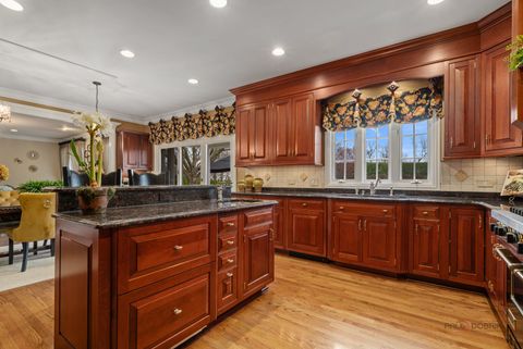 Tiny photo for 5510 Fairmont Road, Libertyville, IL 60048 (MLS # 12341690)