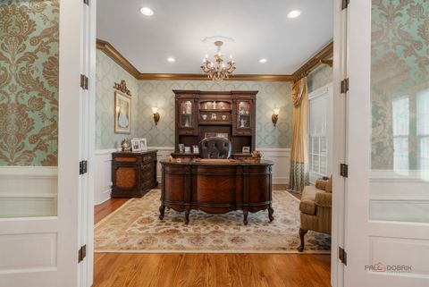 Tiny photo for 5510 Fairmont Road, Libertyville, IL 60048 (MLS # 12341690)