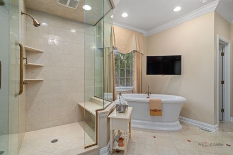 Tiny photo for 5510 Fairmont Road, Libertyville, IL 60048 (MLS # 12341690)