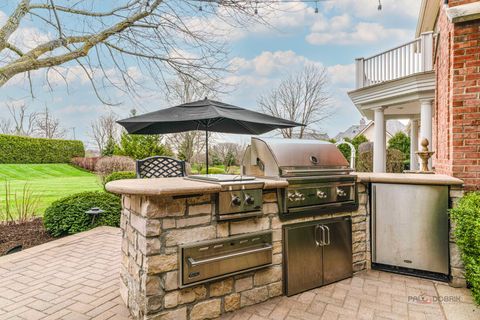 Tiny photo for 5510 Fairmont Road, Libertyville, IL 60048 (MLS # 12341690)
