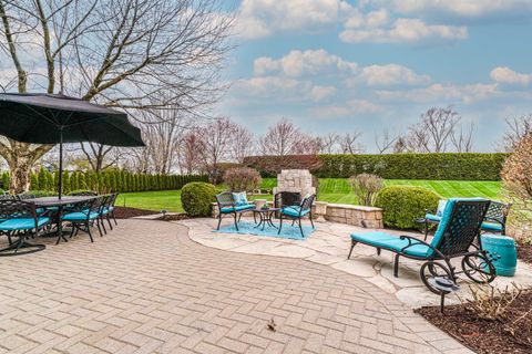 Tiny photo for 5510 Fairmont Road, Libertyville, IL 60048 (MLS # 12341690)