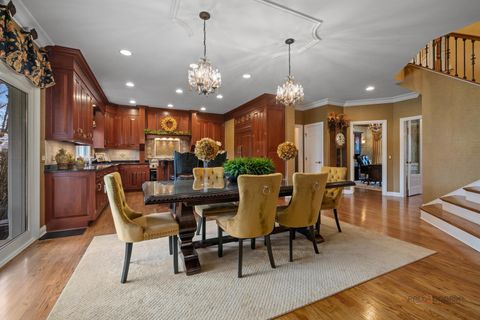 Tiny photo for 5510 Fairmont Road, Libertyville, IL 60048 (MLS # 12341690)