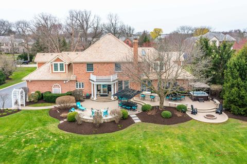 Tiny photo for 5510 Fairmont Road, Libertyville, IL 60048 (MLS # 12341690)