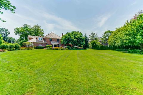 Tiny photo for 5510 Fairmont Road, Libertyville, IL 60048 (MLS # 12341690)