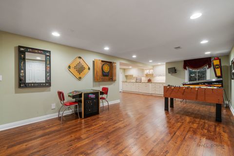 Tiny photo for 5510 Fairmont Road, Libertyville, IL 60048 (MLS # 12341690)