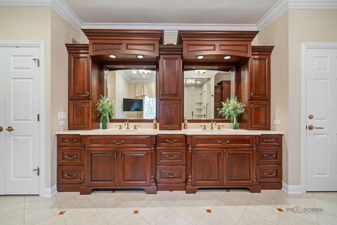 Tiny photo for 5510 Fairmont Road, Libertyville, IL 60048 (MLS # 12341690)