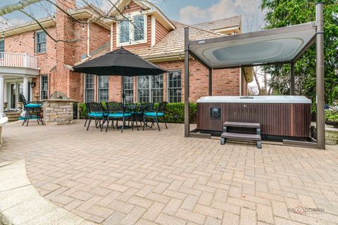 Tiny photo for 5510 Fairmont Road, Libertyville, IL 60048 (MLS # 12341690)