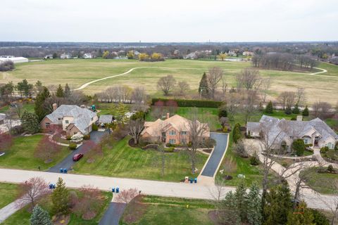 Tiny photo for 5510 Fairmont Road, Libertyville, IL 60048 (MLS # 12341690)