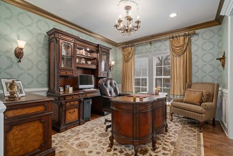 Tiny photo for 5510 Fairmont Road, Libertyville, IL 60048 (MLS # 12341690)