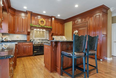 Tiny photo for 5510 Fairmont Road, Libertyville, IL 60048 (MLS # 12341690)