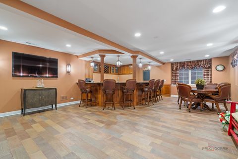 Tiny photo for 5510 Fairmont Road, Libertyville, IL 60048 (MLS # 12341690)