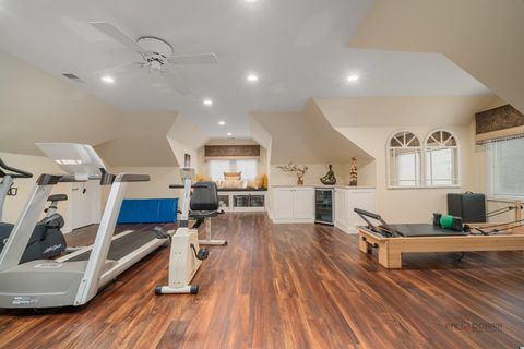 Tiny photo for 5510 Fairmont Road, Libertyville, IL 60048 (MLS # 12341690)