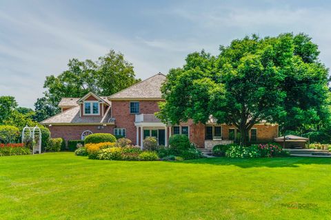 Tiny photo for 5510 Fairmont Road, Libertyville, IL 60048 (MLS # 12341690)