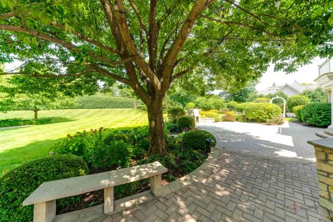 Tiny photo for 5510 Fairmont Road, Libertyville, IL 60048 (MLS # 12341690)