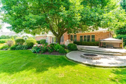 Tiny photo for 5510 Fairmont Road, Libertyville, IL 60048 (MLS # 12341690)