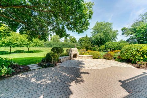 Tiny photo for 5510 Fairmont Road, Libertyville, IL 60048 (MLS # 12341690)