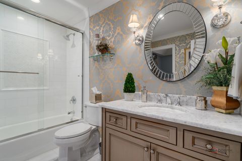 Tiny photo for 5510 Fairmont Road, Libertyville, IL 60048 (MLS # 12341690)
