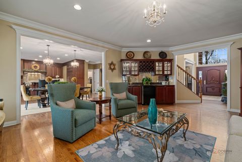 Tiny photo for 5510 Fairmont Road, Libertyville, IL 60048 (MLS # 12341690)