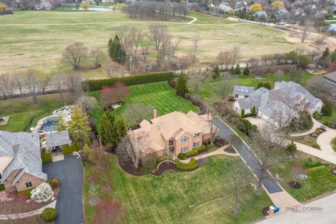 Tiny photo for 5510 Fairmont Road, Libertyville, IL 60048 (MLS # 12341690)