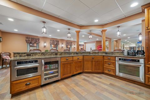 Tiny photo for 5510 Fairmont Road, Libertyville, IL 60048 (MLS # 12341690)