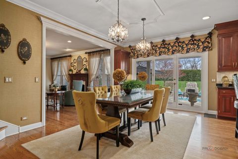 Tiny photo for 5510 Fairmont Road, Libertyville, IL 60048 (MLS # 12341690)