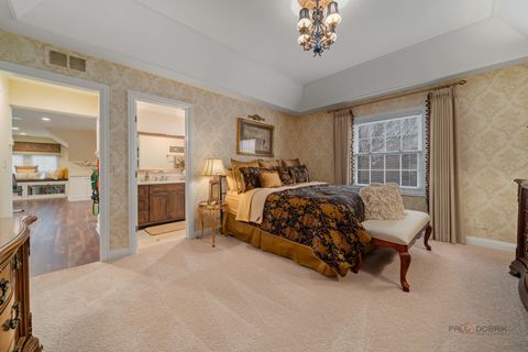 Tiny photo for 5510 Fairmont Road, Libertyville, IL 60048 (MLS # 12341690)