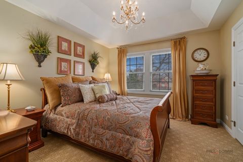 Tiny photo for 5510 Fairmont Road, Libertyville, IL 60048 (MLS # 12341690)