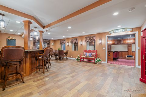 Tiny photo for 5510 Fairmont Road, Libertyville, IL 60048 (MLS # 12341690)