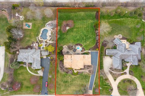 Tiny photo for 5510 Fairmont Road, Libertyville, IL 60048 (MLS # 12341690)