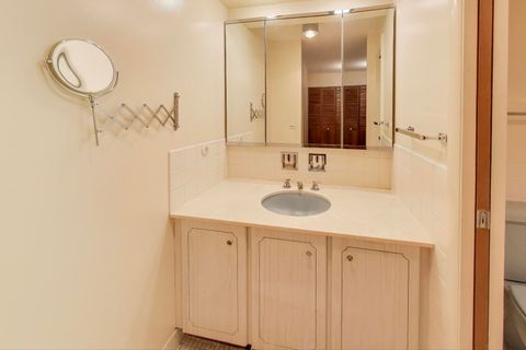 Tiny photo for 828 OAKTON Street #5F, Evanston, IL 60202 (MLS # 12497799)
