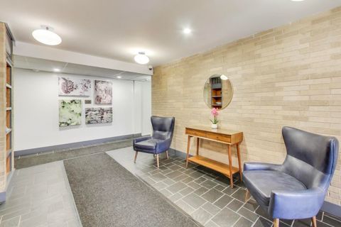Tiny photo for 828 OAKTON Street #5F, Evanston, IL 60202 (MLS # 12497799)