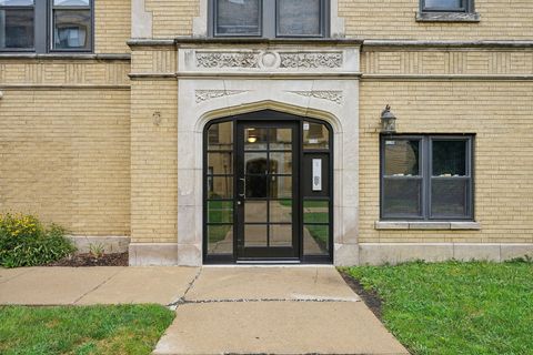 A home in Chicago