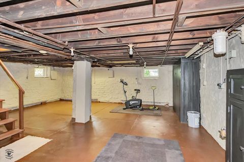 Tiny photo for 662 Glenwood Avenue, Joliet, IL 60435 (MLS # 12419439)