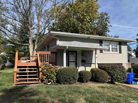 Tiny photo for 418 E DIVISION Street, Kewanee, IL 61443 (MLS # QC4268728)