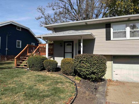 Tiny photo for 418 E DIVISION Street, Kewanee, IL 61443 (MLS # QC4268728)